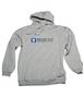 Sparco Sweatshirt Hooded WWW Grey Xlrg