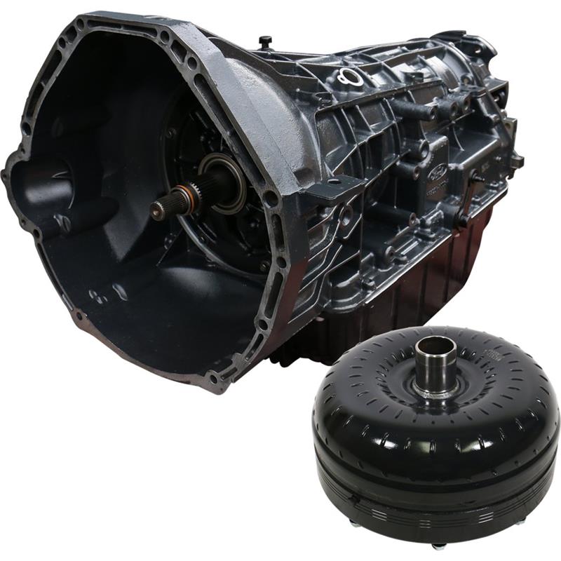 BD Diesel Ford 08-10 6.4L 4WD 5R110 Transmission & Converter Package