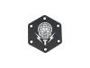 PRP Terra Crew Death Grip Steering Wheel Center Cap