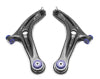 SuperPro Ford Fiesta/Mazda2 Front Lower Control Arm Set
