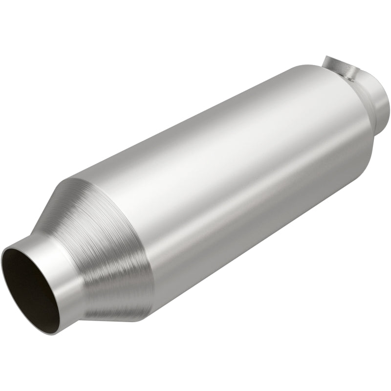 MagnaFlow 2.25 1/O2 CA 4in. Spun Universal Converter
