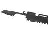PERRIN 15-21 Subaru WRX/STI Radiator Shroud (With/Without OEM Intake Scoop) - Black