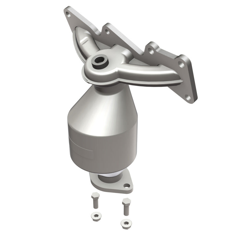 MagnaFlow Direct Fit Catalytic Converter 06-08 Hyun/Kia 3.8L