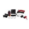 Mishimoto 15 Subaru WRX Performance Air Intake Kit w/ Box - Wrinkle Red