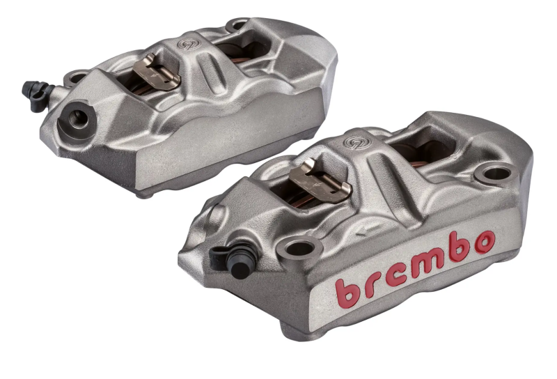 Brembo M4.34 Brake Caliper - Left/Right