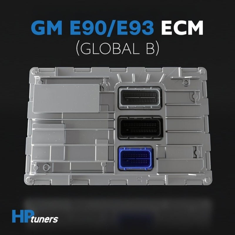 HPT GM E93 Global B ECM Upgrade (*VIN & Original ECM Required*)