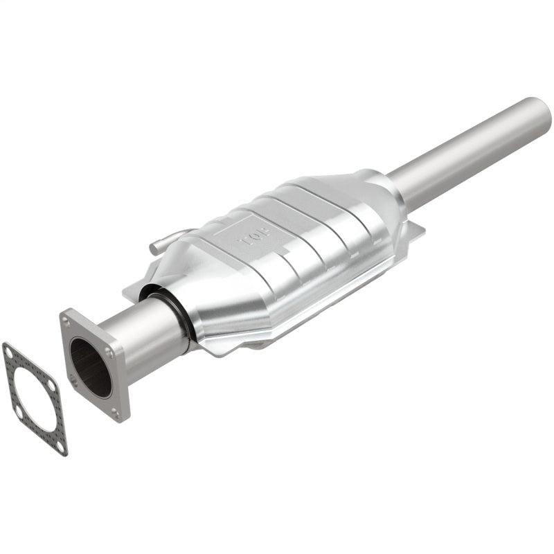 MagnaFlow Direct Fit Catalytic Converter 87-90 Jeep Wrangler 4.2L L6