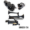 Kleinn 20-26 Chevrolet Silverado 2500 HD/ 3500 HD Onboard Air System w/ Model 730 Horns