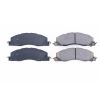 Power Stop 09-10 Dodge Ram 2500 Front Z16 Evolution Ceramic Brake Pads