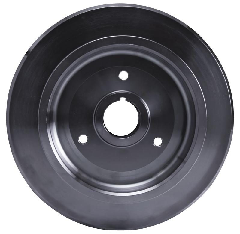 Fluidampr Toyota 2JZ I-6 Steel Internally Balanced Damper