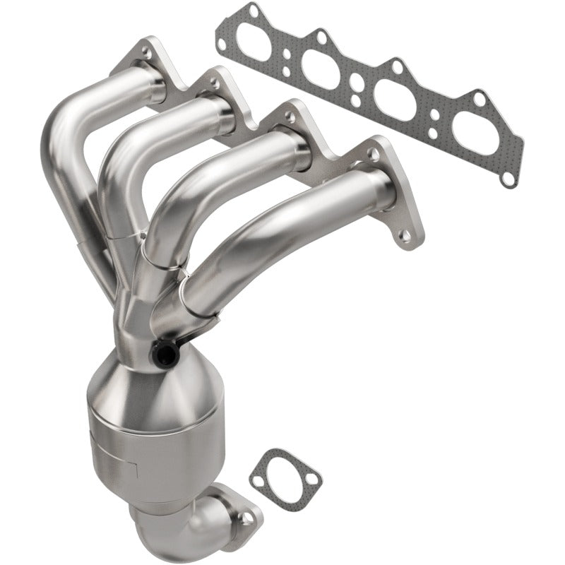 MagnaFlow Direct Fit Catalytic Converter 98-01 Hyundai Elantra 1.8L