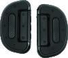 Kuryakyn Heavy Industry Passenger Floorboard Without Adapter Black