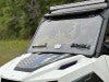 Seizmik 16-23 Polaris General 1000 /4/XP Pro-fit Windshield Flip Up Vented