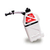 Matrix Concepts M4 0.4 Gallon Utility Can White-Red