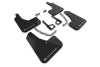 Rally Armor 25-26 Hyundai Ioniq 5 XRT Black Mud Flap White Logo