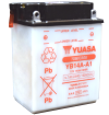 Yuasa YB14A-A1 Yumicron CX 12-Volt Battery