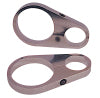 Peterson Fluid Systems Mount Bracket 1 3/4 Tube (Pair)