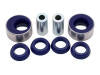 SuperPro Offset Rear Lower Control Arm Bushing Kit