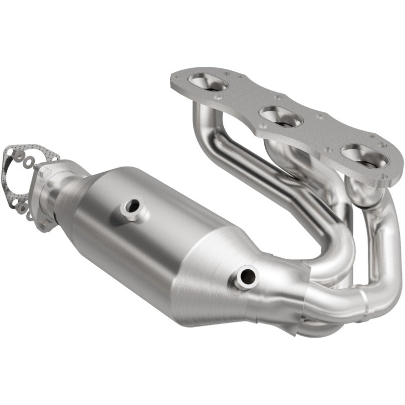 MagnaFlow 12-15 911 H6 3.4 3.8 OEM Manifold Direct Fit Converter