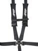 PRP 5.2 Cam-Lock Harness w/ Ratchet Lap Belt - Black