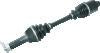 QuadBoss 2017 Polaris Sportsman 570 6x6 (03) Middle Rugged Axle