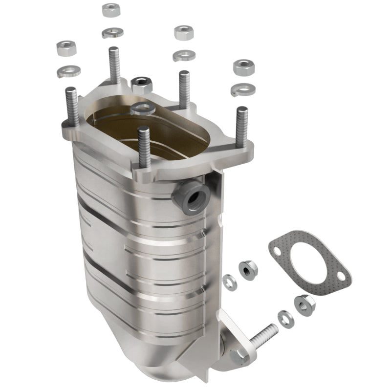 MagnaFlow Direct Fit Catalytic Converter 97-99 Hyundai Accent 1.5L