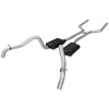Flowmaster 67-68 GM F-BODY 2.5 in. American Thunder Crossmember-Back Exhaust System