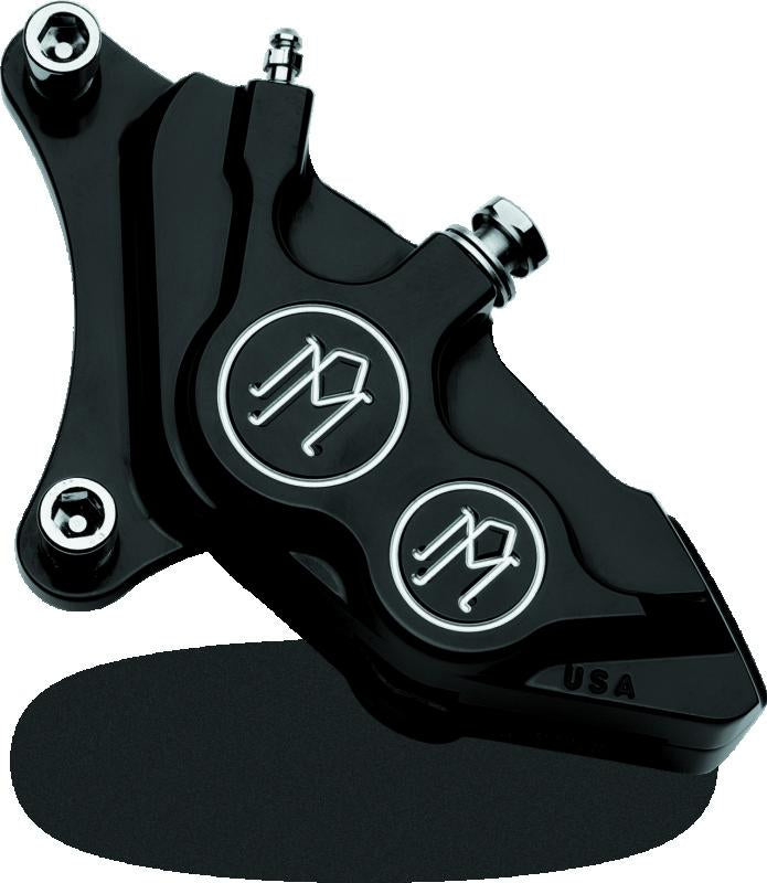 Performance Machine Caliper 137x4B Left 11.5in - Contrast Cut