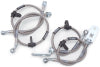 Russell Performance 96-98 Ford Mustang GT (Fronts Only) Brake Line Kit