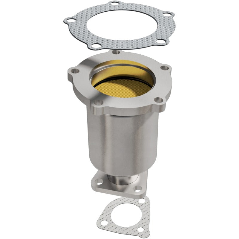 MagnaFlow Direct Fit Catalytic Converter 00-02 Mazda 626 2.0L CA