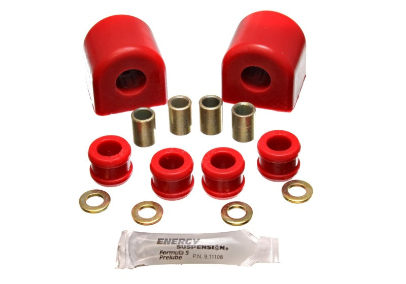 Energy Suspension 24Mm Rear Sway Bar Bushing - Red