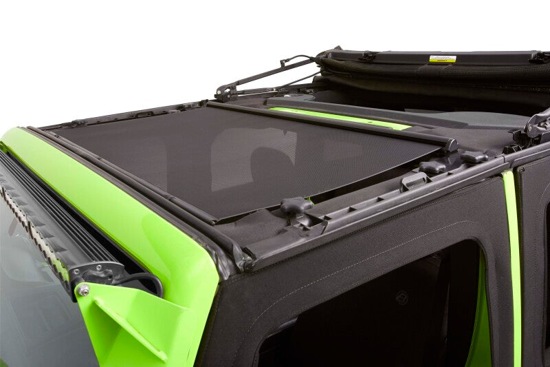 Bestop 07-18 Jeep Wrangler JK Sunscreen (For Soft Top)