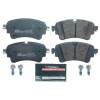 Power Stop 18-20 Audi SQ5 Euro-Stop ECE-R90 Rear Brake Pads