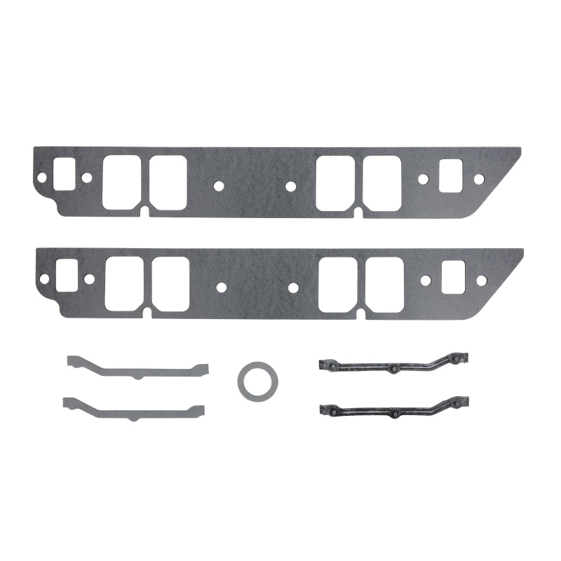 Cometic Chevy Mark IV V8 .060in Fiber Intake Manifold Gasket Kit-2.500in x 1.750in Rectangular Ports
