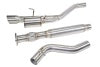 PERRIN 22-26 Subaru WRX Single Exit Catback Exhaust