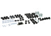 Whiteline 87-95 Jeep Wrangler Essential Front and Rear Vehicle Kit