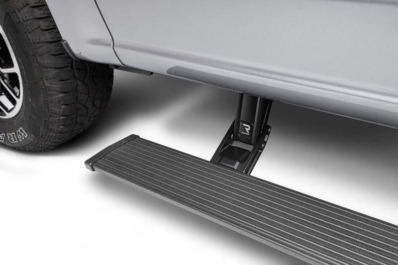 AMP Research 2018 Dodge Ram 1500/2500/3500 Regular/Crew/Mega Cabs PowerStep Plug N Play - Black