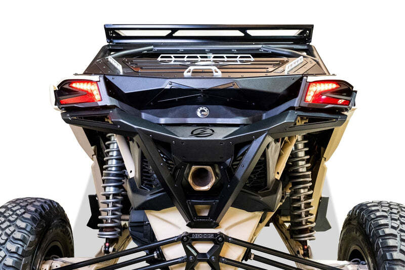 Elektric Offroad 2017-2024 Can Am X3 Maverick Volt Rear Bumper
