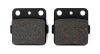 EPI 87-24 Honda TRX200-300 Fourtrax Brake Pad