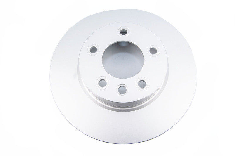 DBA 15-18 Volkswagen Touareg (w/330mm Front Rotor) Front En-Shield Standard Rotor