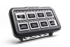 sPOD 8 Circuit Systems Add On HD Switch Panel