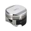 Manley Nissan RB26DETT 86.25mm Bore 9.0 CR +17cc Dome Extreme Duty Piston Set w/ Rings