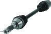 QuadBoss 10-14 Polaris Ranger 400 4x4 Rear Left Replacement Axle