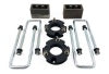 Tuff Country 09-23 Ford F-150 4x4 & 2wd 2in Lift Kit (w/Rear Lift Blocks No Shocks)