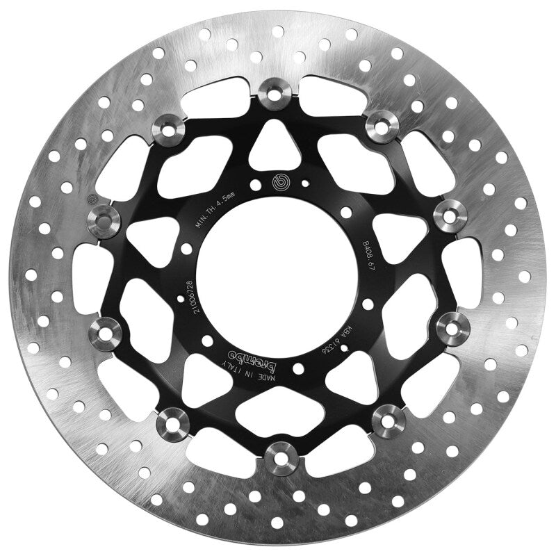 Brembo 03-08 Honda CBR RR 600CC/03-08 Honda CTX C ABS 1300CC 310x5mm Brake Disc - Front Floating