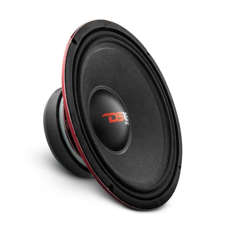 DS18 10in 300 Watts RMS 4 ohm Mid-Range Loudspeaker