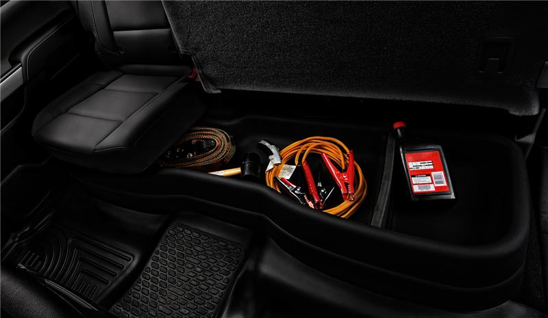 Husky Liners 99-07 Chevrolet Silverado/GMC Sierra Extended Cab Husky GearBox
