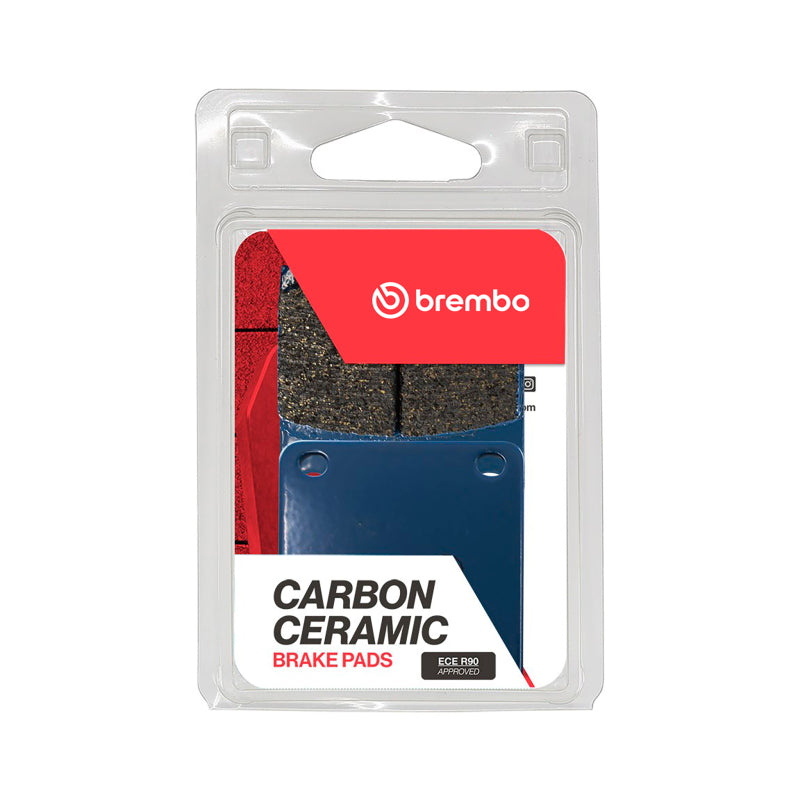 Brembo 89-92 Suzuki GSX F 400cc Brake Pad - Front