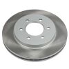 Power Stop 04-08 Ford F-150 Front Semi Coated Rotor