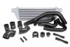PERRIN 22-26 Subaru WRX Front Mount Intercooler Kit (Black Tubes & Silver Core)